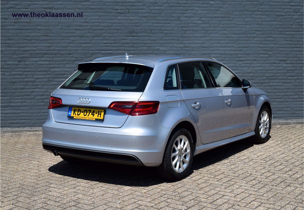 Audi A3 1.2 TFSI Sportback 81 kW image number 7