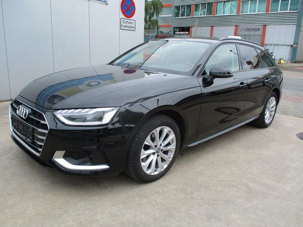 Audi A4 35 TDI Avant Advanced 120 kW image number 1