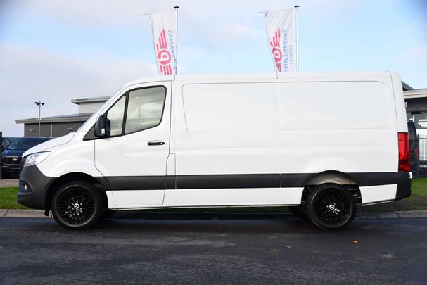 Mercedes-Benz Sprinter H1 316 CDi 120 kW image number 9