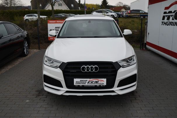 Audi Q3 2.0 TFSI quattro S tronic S-line 132 kW image number 6