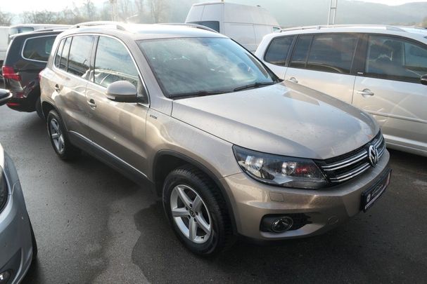 Volkswagen Tiguan 2.0 TDI 4Motion 103 kW image number 4