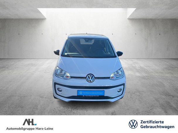 Volkswagen up! 44 kW image number 8