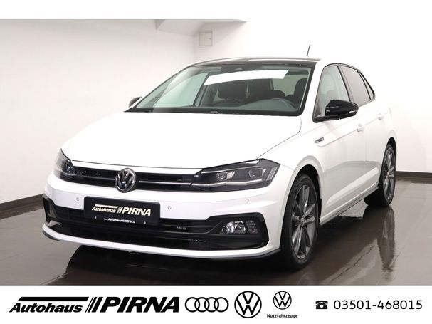 Volkswagen Polo 1.5 TSI DSG Highline 110 kW image number 2