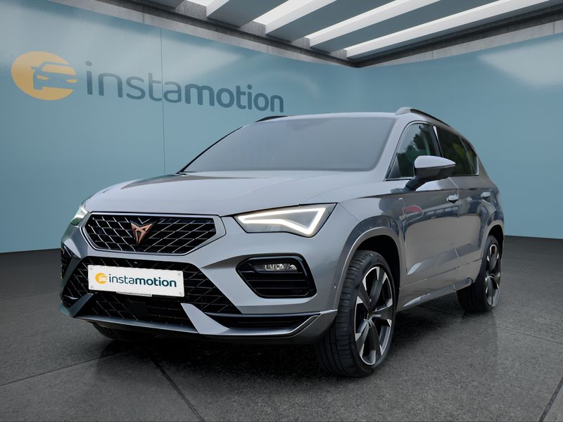 Cupra Ateca 2.0 TSI