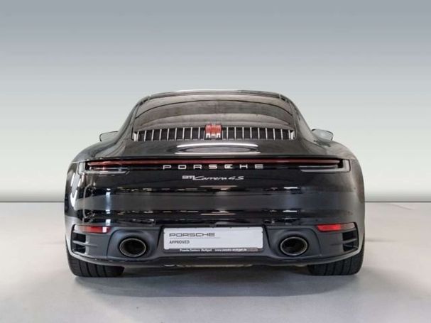 Porsche 992 Carrera 4S 331 kW image number 4