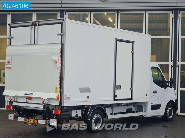 Renault Master 165 120 kW image number 11