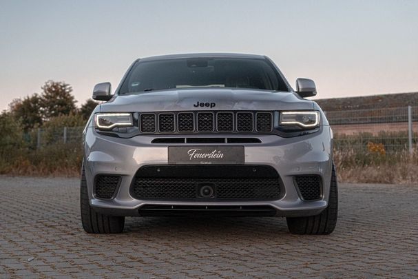 Jeep Grand Cherokee 6.2 V8 522 kW image number 2