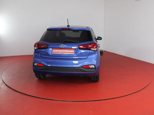 Hyundai i20 1.2 YES!+ 62 kW image number 36