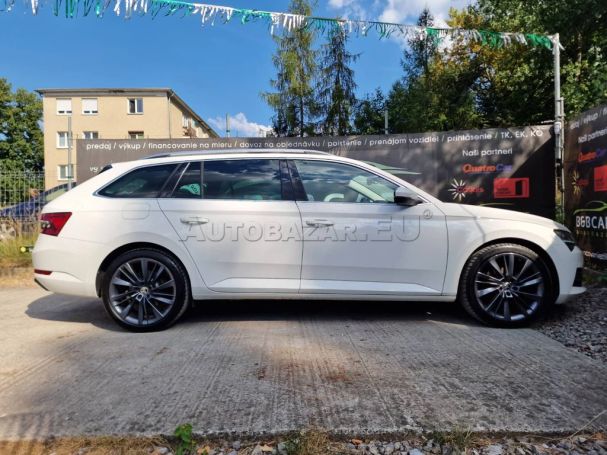 Skoda Superb Combi 2.0 TDI Style 110 kW image number 12