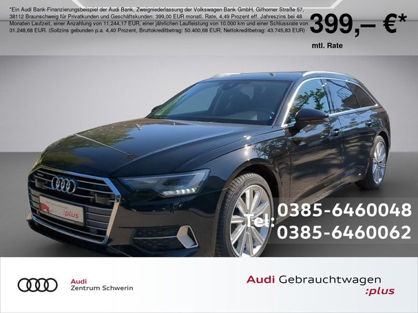 Audi A6 40 TDI quattro S tronic Avant Advanced 150 kW image number 1