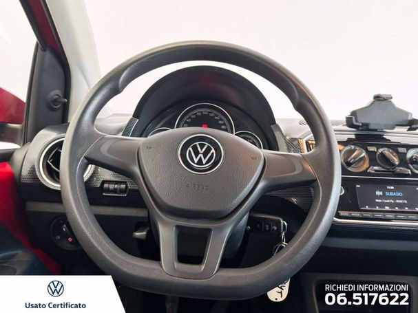 Volkswagen up! 1.0 48 kW image number 19