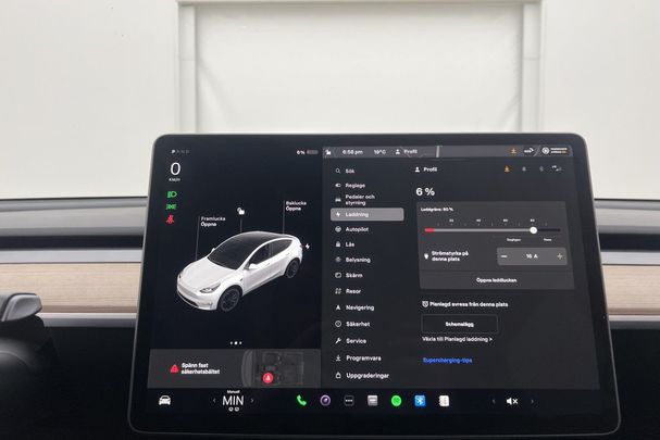 Tesla Model Y Performance AWD 393 kW image number 20