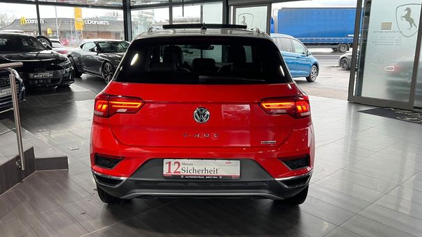 Volkswagen T-Roc 2.0 TDI DSG 4Motion 110 kW image number 7