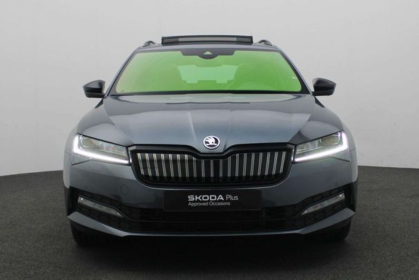 Skoda Superb 1.4 TSI IV Sportline 160 kW image number 21