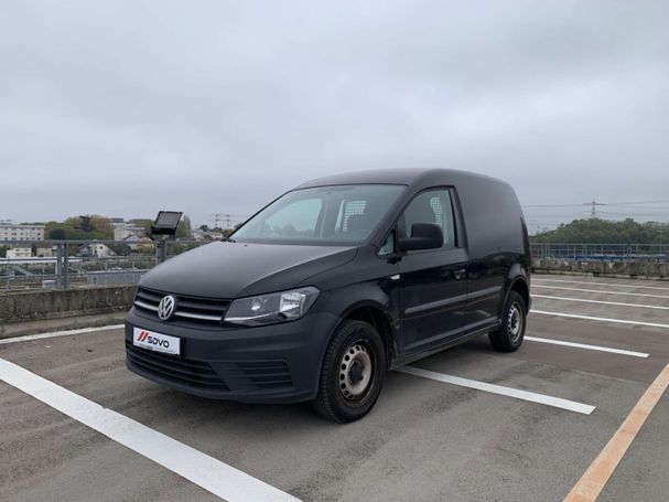 Volkswagen Caddy 2.0 TDI 76 kW image number 1