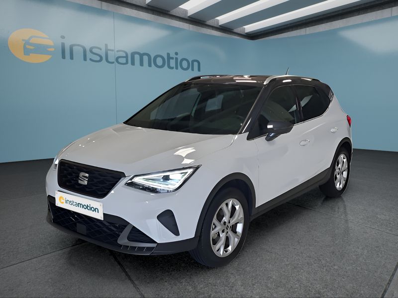 Seat Arona FR Automatik