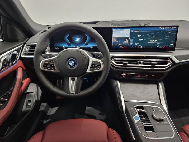 BMW i4 eDrive40 250 kW image number 14