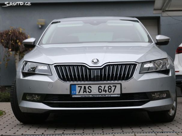 Skoda Superb 2.0 TDI Style 110 kW image number 7