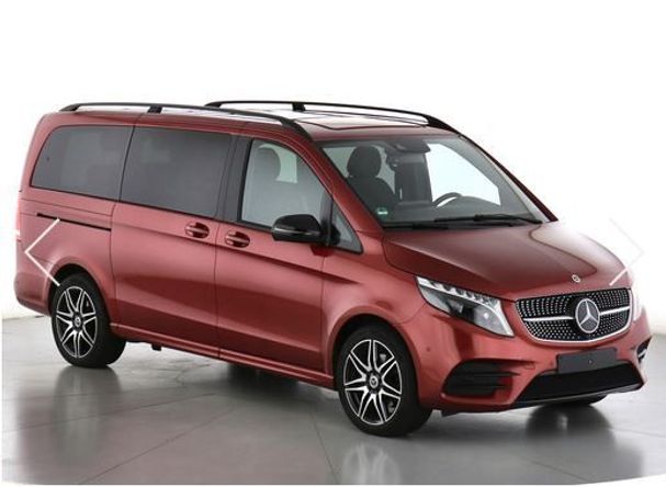 Mercedes-Benz V 250d Edition 1 140 kW image number 1