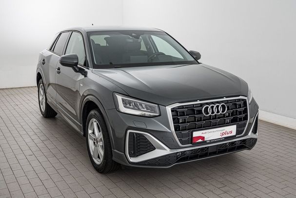 Audi Q2 30 TDI S-line 85 kW image number 13