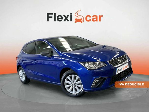 Seat Ibiza 1.0 TSI S&S XCELLENCE 81 kW image number 2