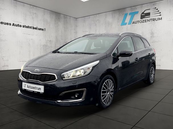 Kia Ceed SW 100 kW image number 1