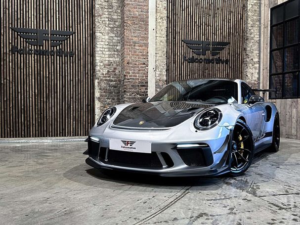 Porsche 991 GT3 RS PDK Weissach 383 kW image number 6