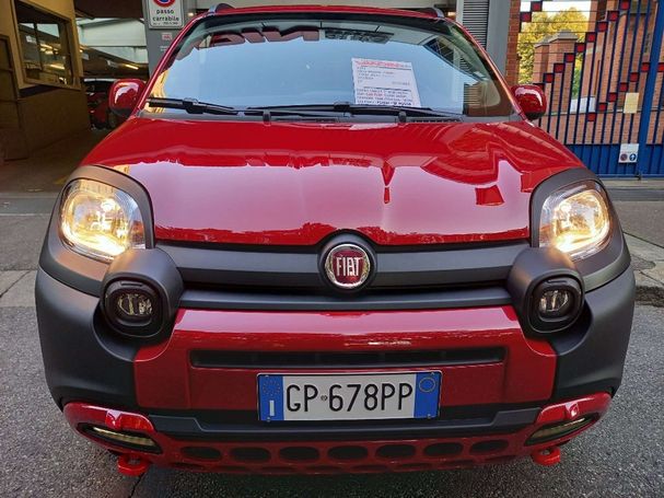 Fiat Panda 1.0 Hybrid 51 kW image number 10