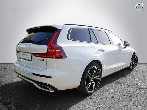 Volvo V60 T8 R Design AWD 288 kW image number 2