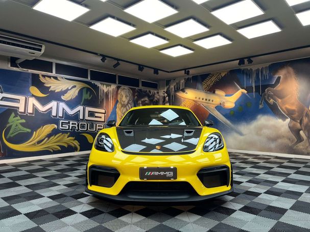 Porsche Cayman GT4 RS 4.0 PDK 368 kW image number 4