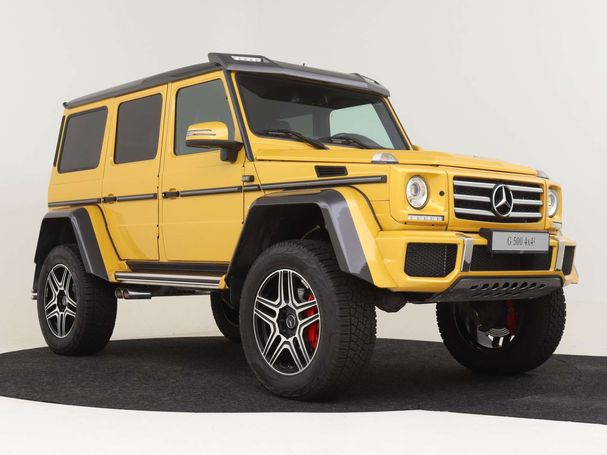 Mercedes-Benz G 500 310 kW image number 7