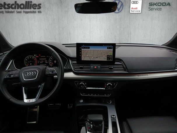 Audi Q5 40 TFSI quattro S tronic S-line 150 kW image number 13