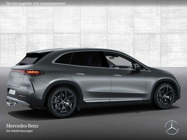 Mercedes-Benz EQE SUV 350 215 kW image number 20