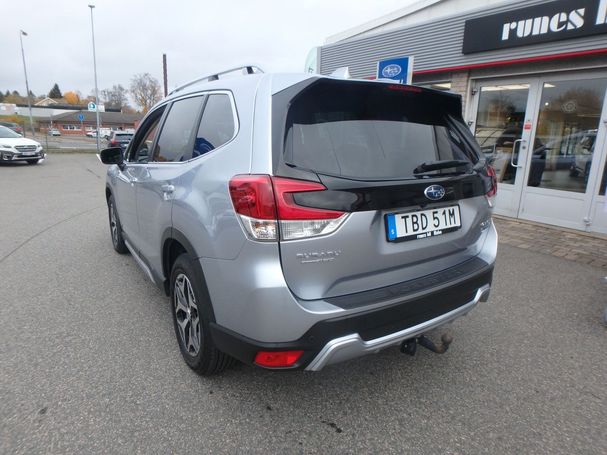 Subaru Forester Active 110 kW image number 3