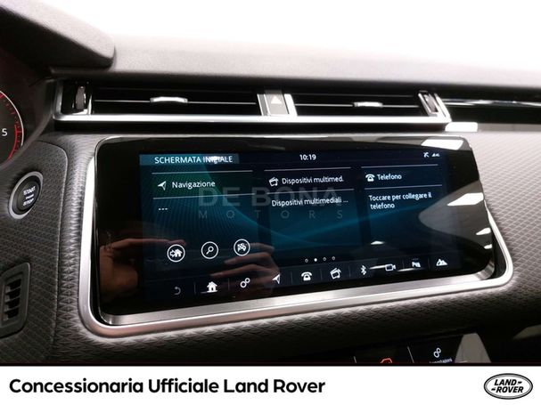 Land Rover Range Rover Velar 2.0d R-Dynamic HSE 132 kW image number 16