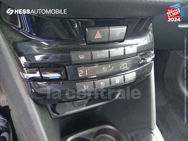 Peugeot 208 PureTech 110 S&S 81 kW image number 38