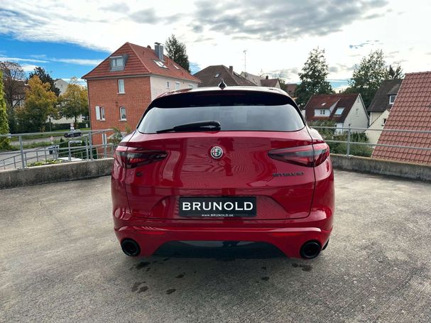 Alfa Romeo Stelvio 2.0 206 kW image number 3