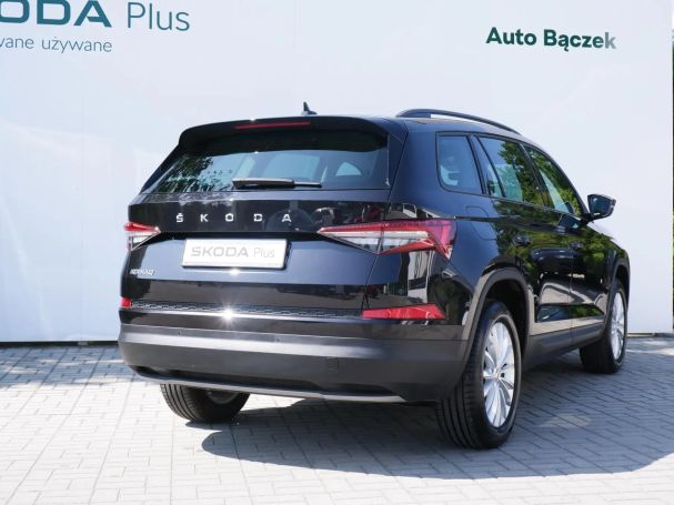 Skoda Kodiaq 1.5 TSI ACT Ambition 110 kW image number 6