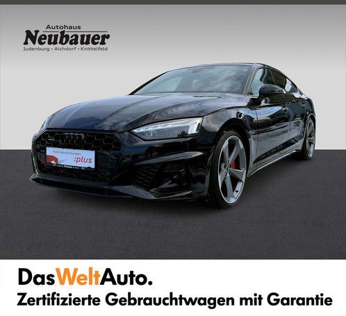 Audi A5 40 TDI quattro S-line 150 kW image number 1