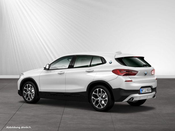 BMW X2 sDrive18d 110 kW image number 7