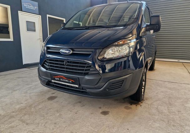 Ford Transit Custom 250 City Light 74 kW image number 5