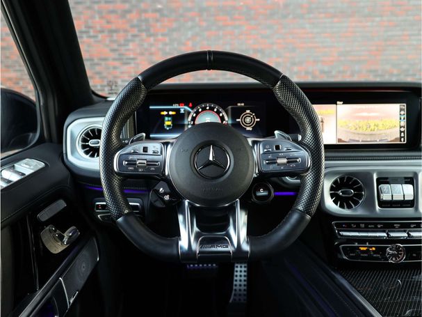 Mercedes-Benz G 63 AMG G 430 kW image number 32