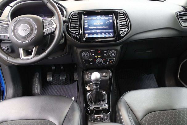 Jeep Compass 1.6 MultiJet 88 kW image number 3