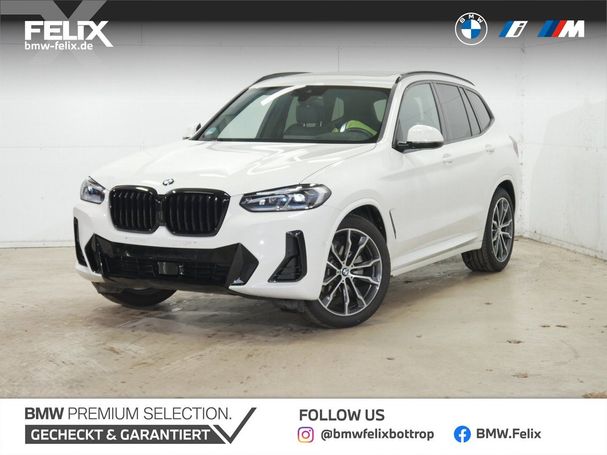 BMW X3 xDrive20d 140 kW image number 1