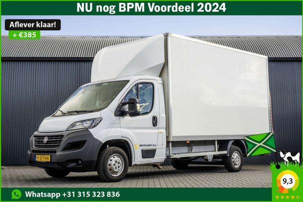 Fiat Ducato MultiJet 103 kW image number 1