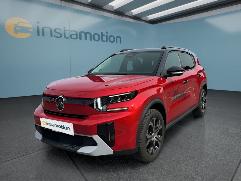 Citroen C3 Aircross