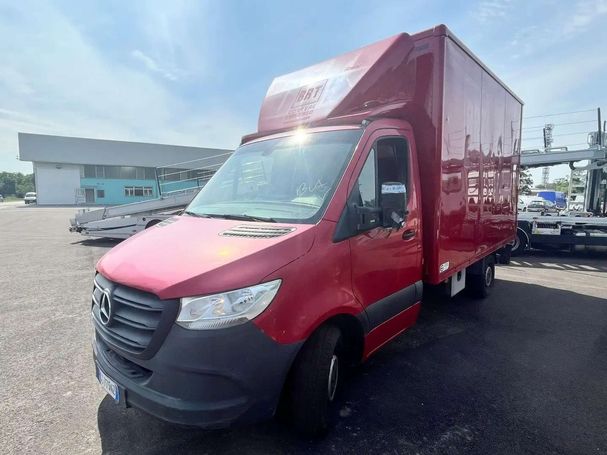 Mercedes-Benz Sprinter 314 CDi 105 kW image number 2