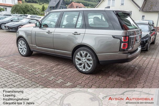 Land Rover Range Rover P400e Vogue 297 kW image number 4