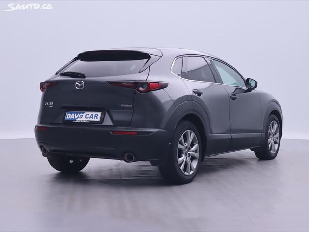 Mazda CX-30 2.0 180 AWD 132 kW image number 7