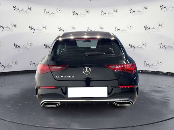 Mercedes-Benz CLA 220 Shooting Brake CLA Shooting Brake 220 d 140 kW image number 5